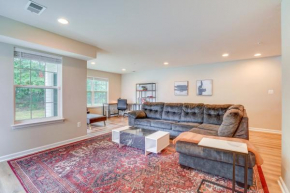 Glen Burnie Vacation Rental with Private Deck!